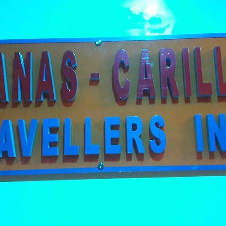 Aranas-Carillo Travellers Inn Kalibo Buitenkant foto