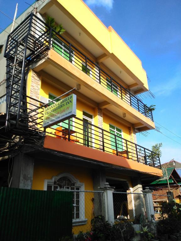 Aranas-Carillo Travellers Inn Kalibo Buitenkant foto
