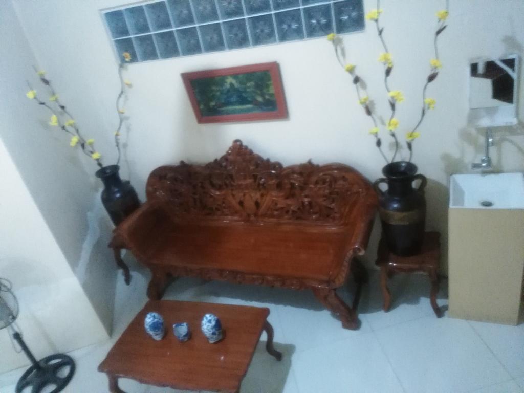 Aranas-Carillo Travellers Inn Kalibo Buitenkant foto