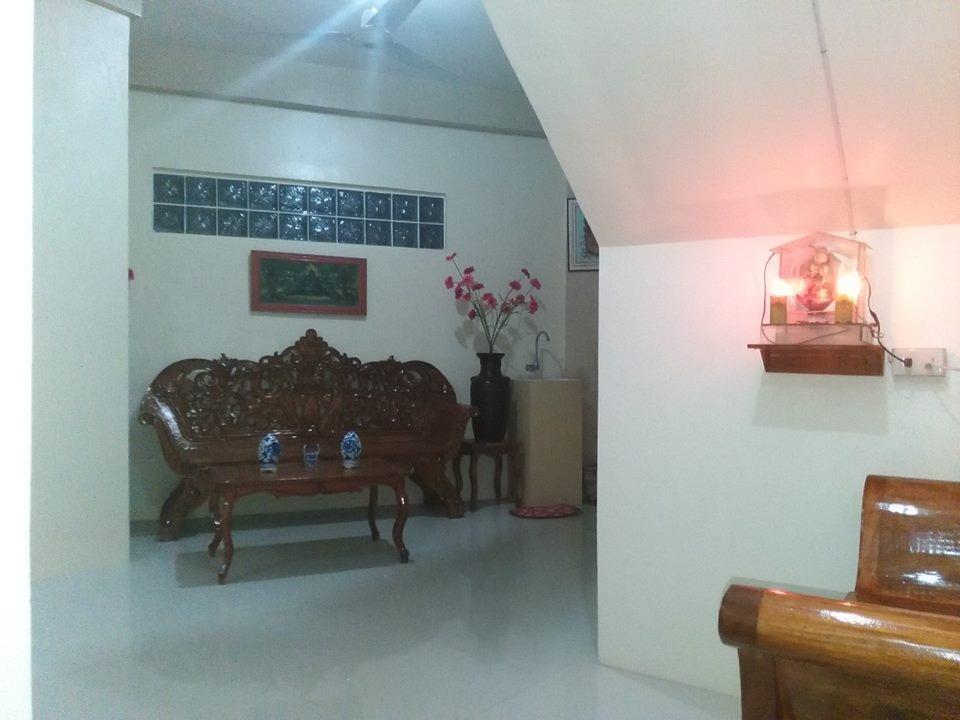Aranas-Carillo Travellers Inn Kalibo Buitenkant foto