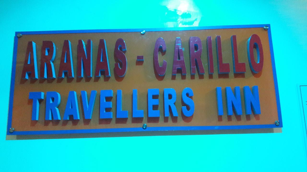 Aranas-Carillo Travellers Inn Kalibo Buitenkant foto