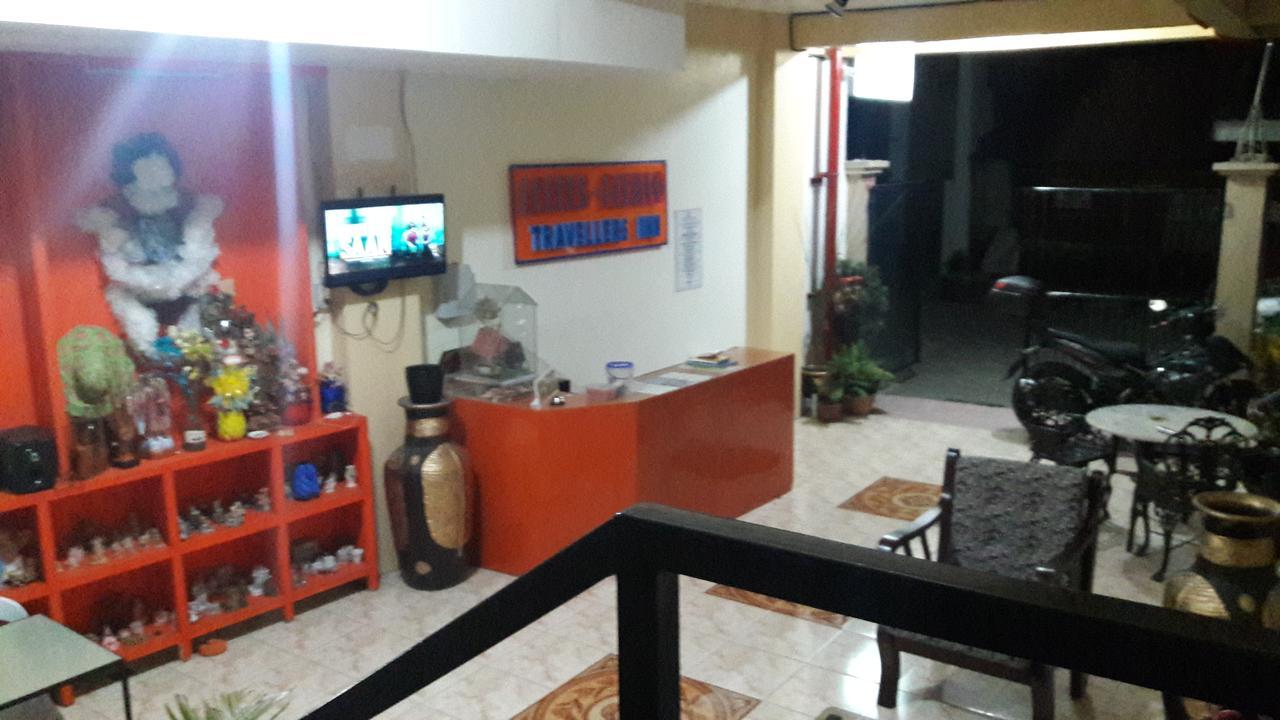 Aranas-Carillo Travellers Inn Kalibo Buitenkant foto