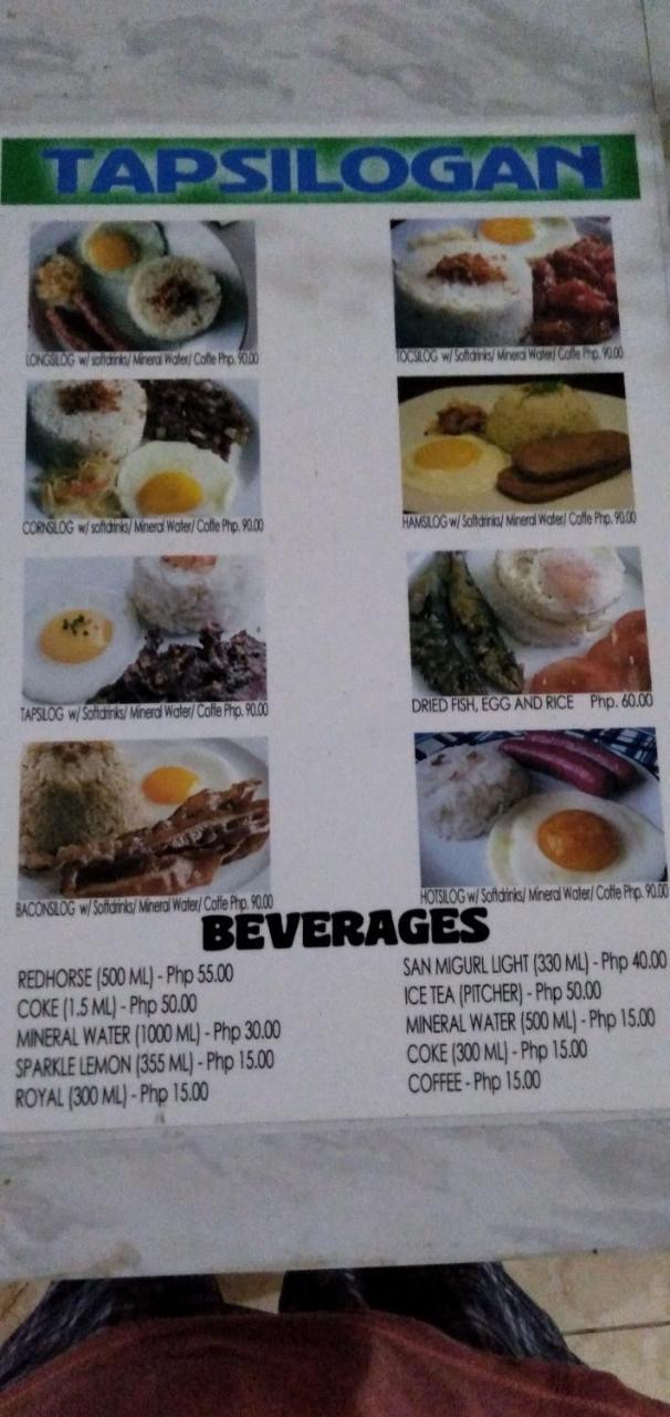 Aranas-Carillo Travellers Inn Kalibo Buitenkant foto